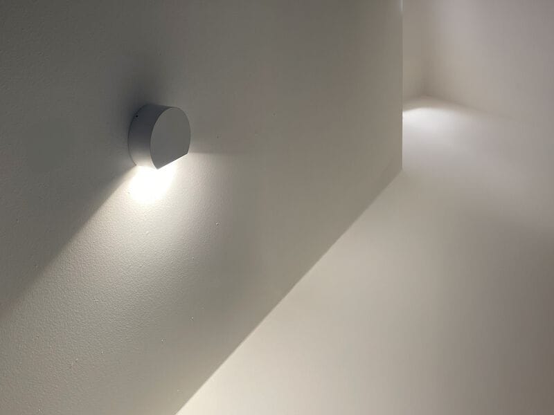 Алюминиевый настенный светодиодный маркер BEL-LIGHTING DOOMBO ARCH-00019560