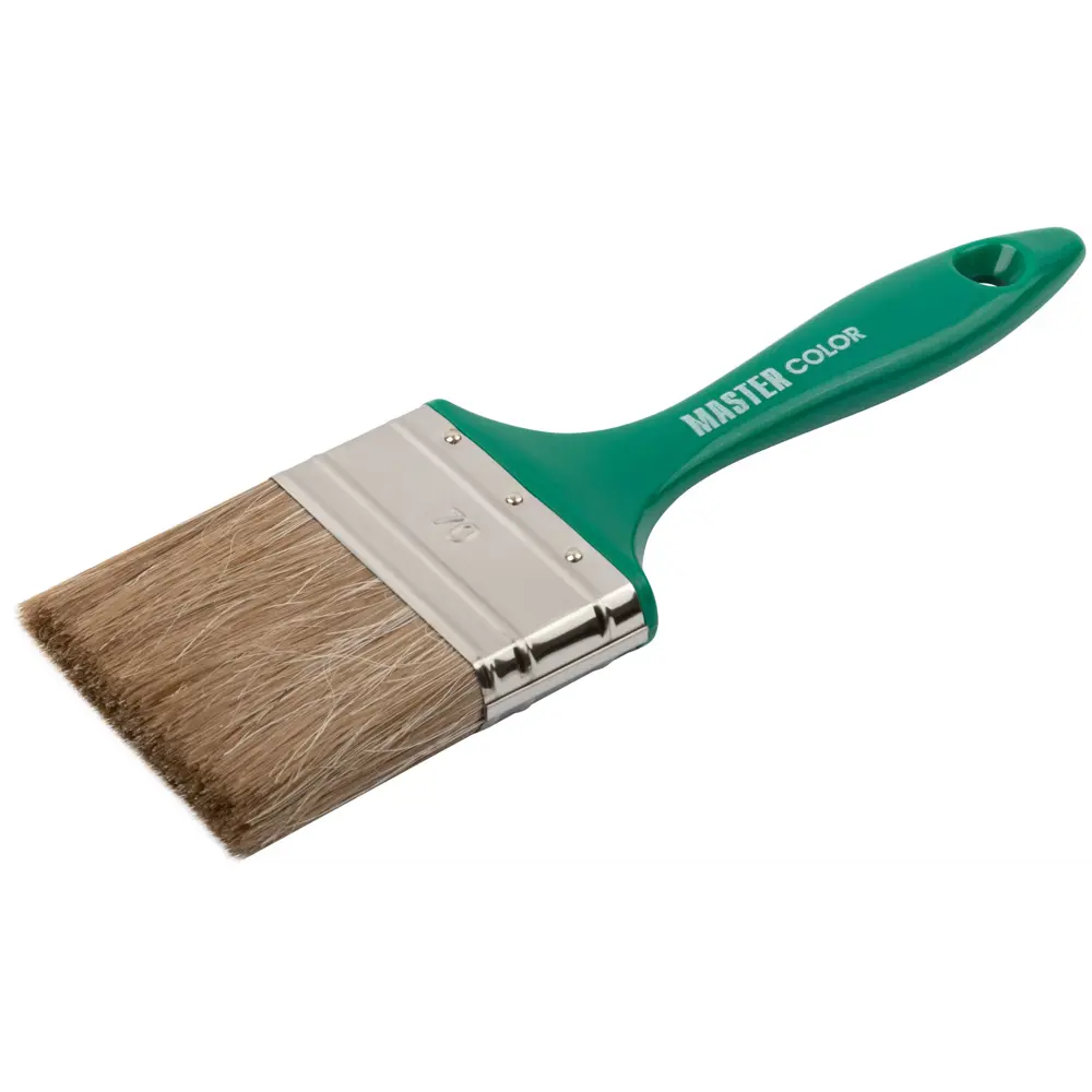 Кисть малярная флейцевая Master Color Халяль 30-0224 70 мм STLM-2045992