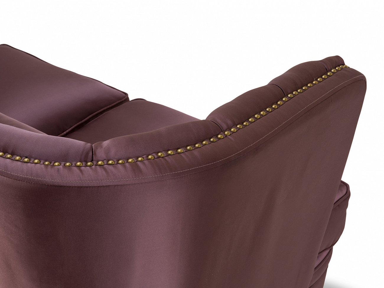 Диван Paris прямой розовый KELLY LOUNGE ДИЗАЙНЕРСКИЕ 045506 Розовый  - Вид №5