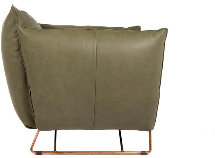 Jess Кресло Dacron® на салазках с подлокотниками My home sun-id-1513967 - Вид №5