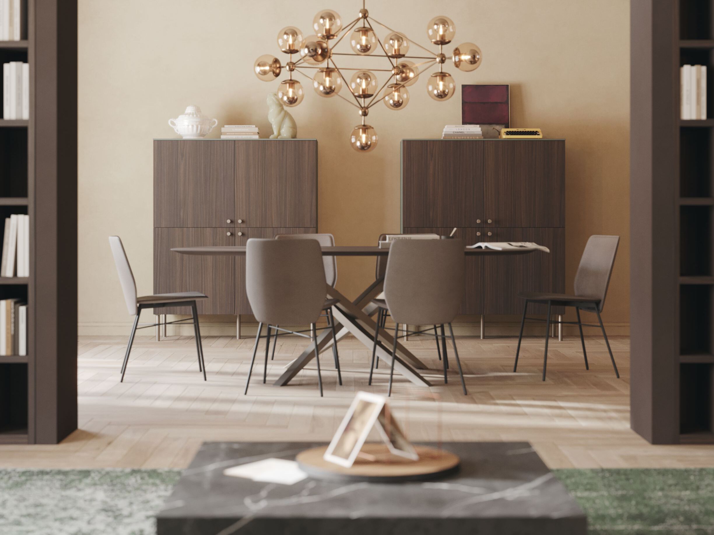 Книжный магазин в день Giessegi LV708 ARCH-00085967