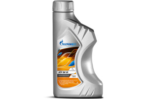 16006421 Масло ATF DX III 1л 253651854 GAZPROMNEFT