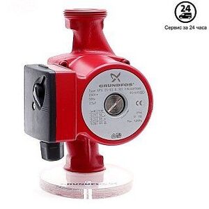 Циркуляционный насос (для ГВС) GRUNDFOS UPS 25-60 N 180мм