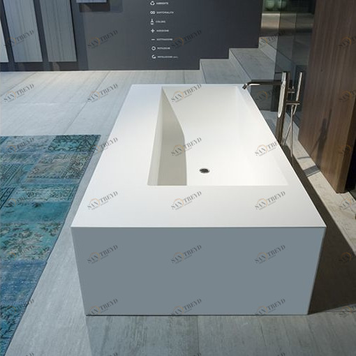 Ванна отдельно стоящая BIBLIO32-4 Antonio Lupi BIBLIO L=180 см Antoniolupi BIBLIO324