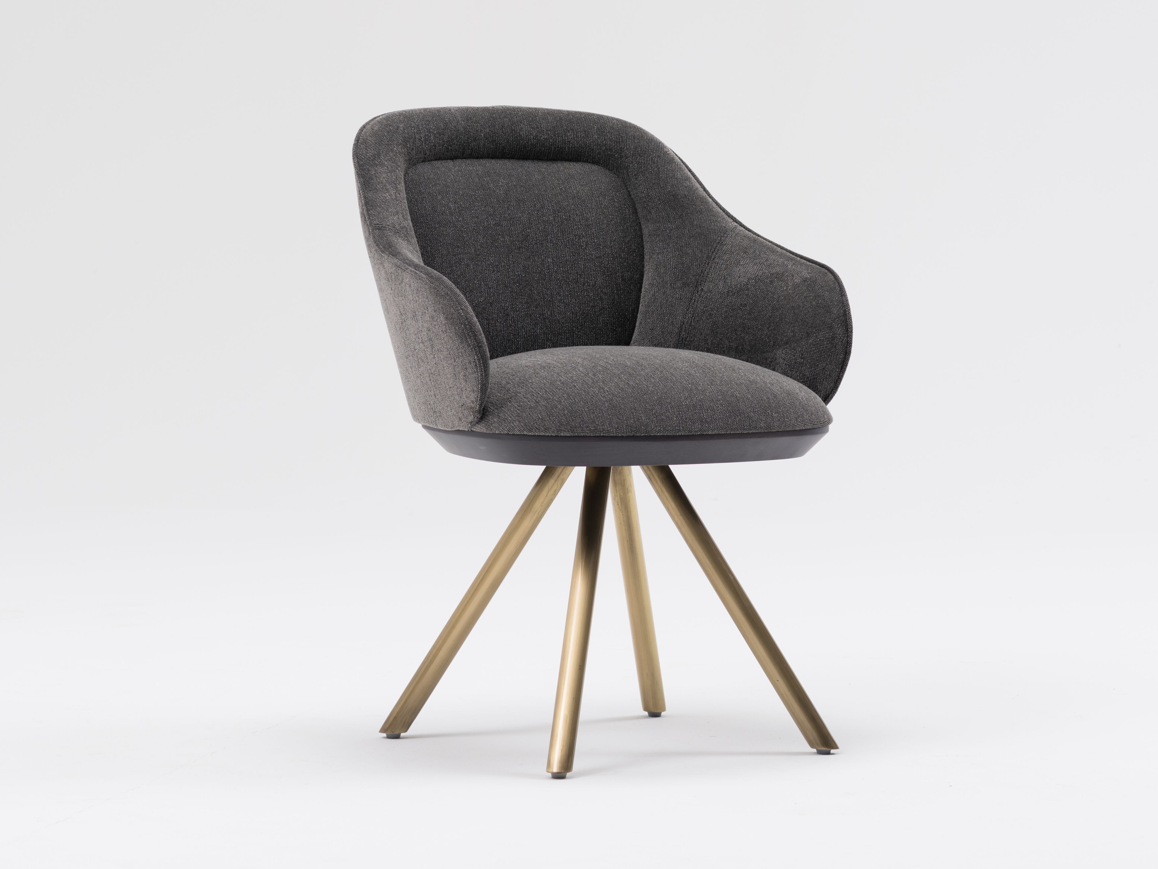 Тканевое кресло с подлокотниками Papell Design Анкара ARCH-00022393 - Вид №7