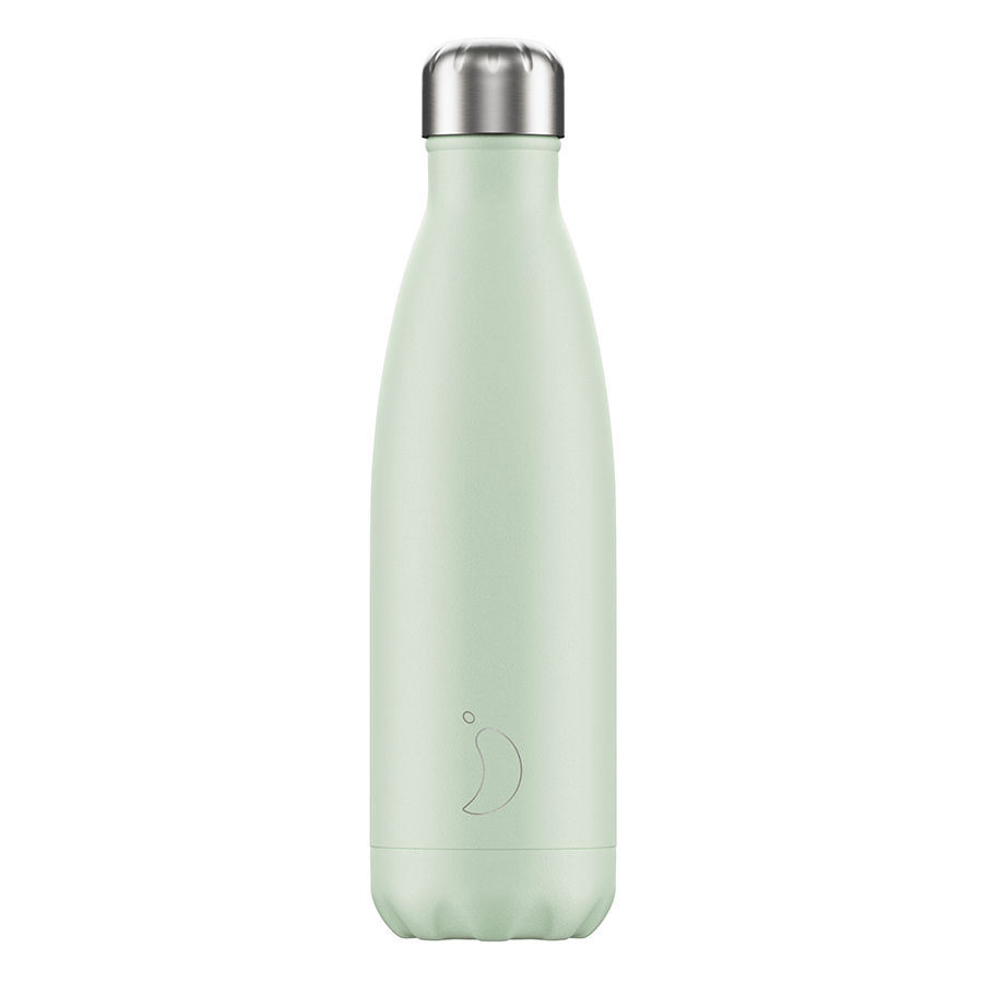 B500BLGRN Термос blush edition, 500 мл, зеленый Chilly's Bottles 