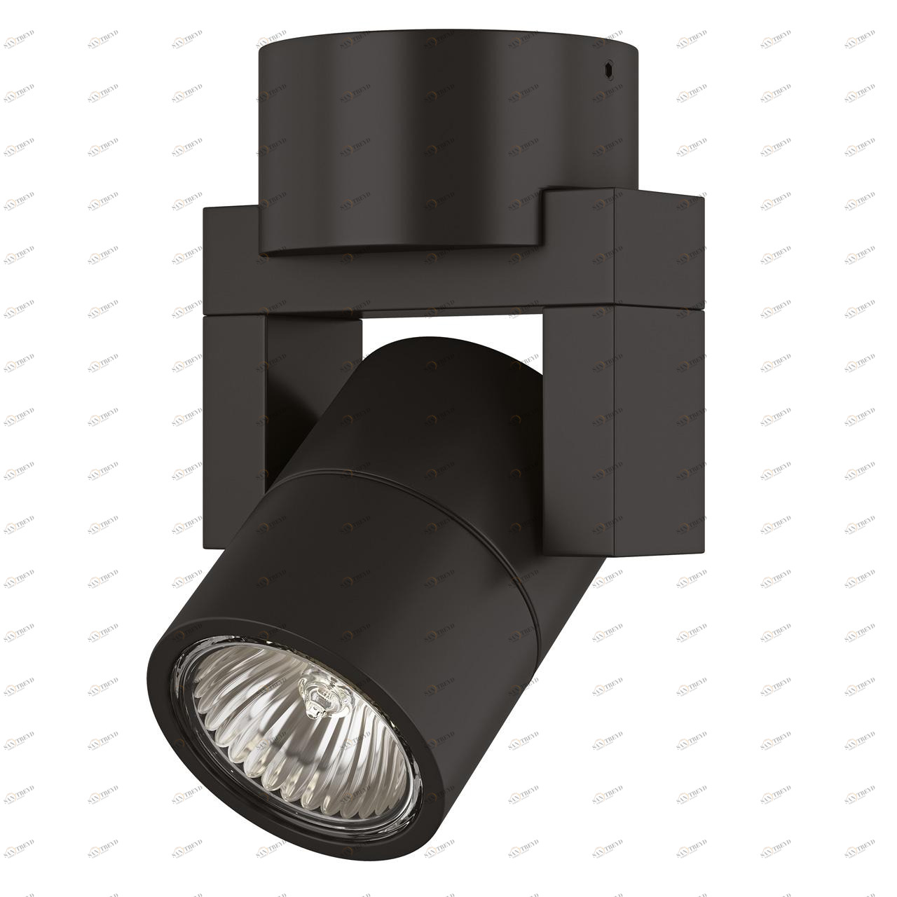 Потолочный светильник Lightstar Illumo L1 Alu 051047 LIGHTSTAR ILLUMO L1 082450 Черный 