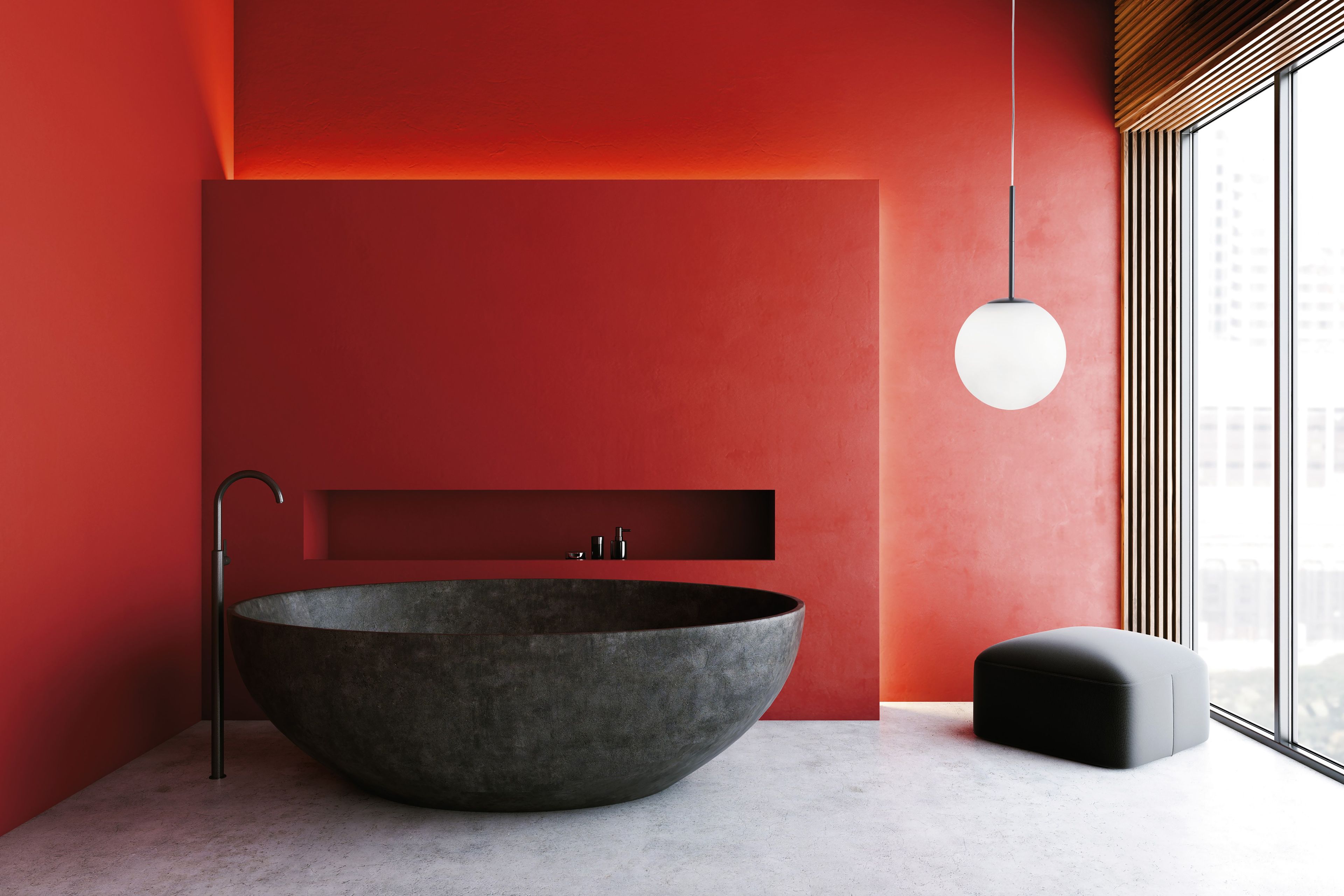 Подвесной светильник из опалового стекла Miloox Jugen ARCH-00141271 - Вид №7