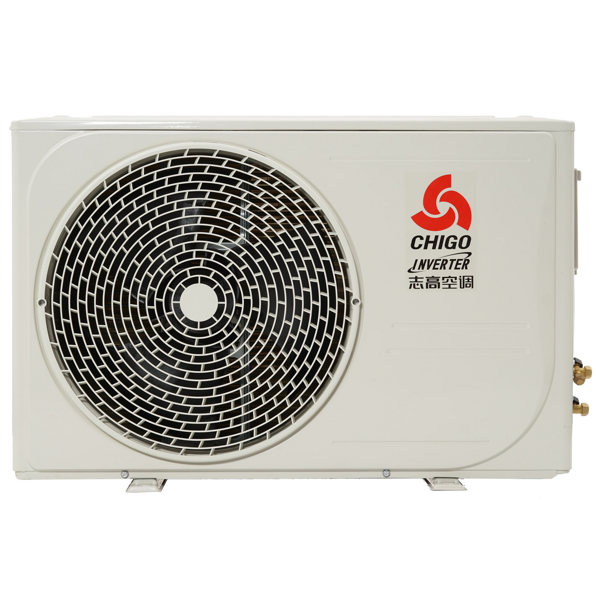 9025313 Кондиционер настенный сплит-система Chigo KING CS-51V3A-1B172/CS-51V3A-1B172 белый STDN-0072698 - Вид №5