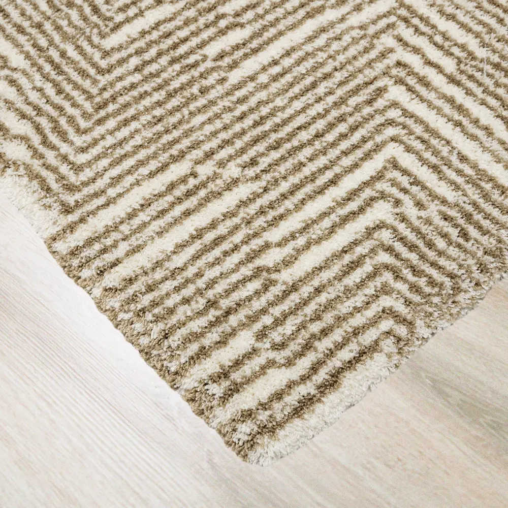 Ковер полиэстер Play 63255/560 120x170 см цвет кремовый 82386528 STLM-2082258 BALTA RUGS  - Вид №1