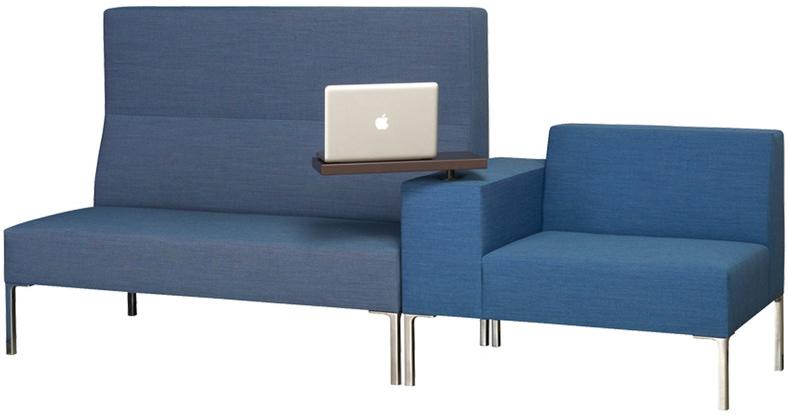 Casala Модульный секционный диван Bricks sun-id-1414326 - Вид №5