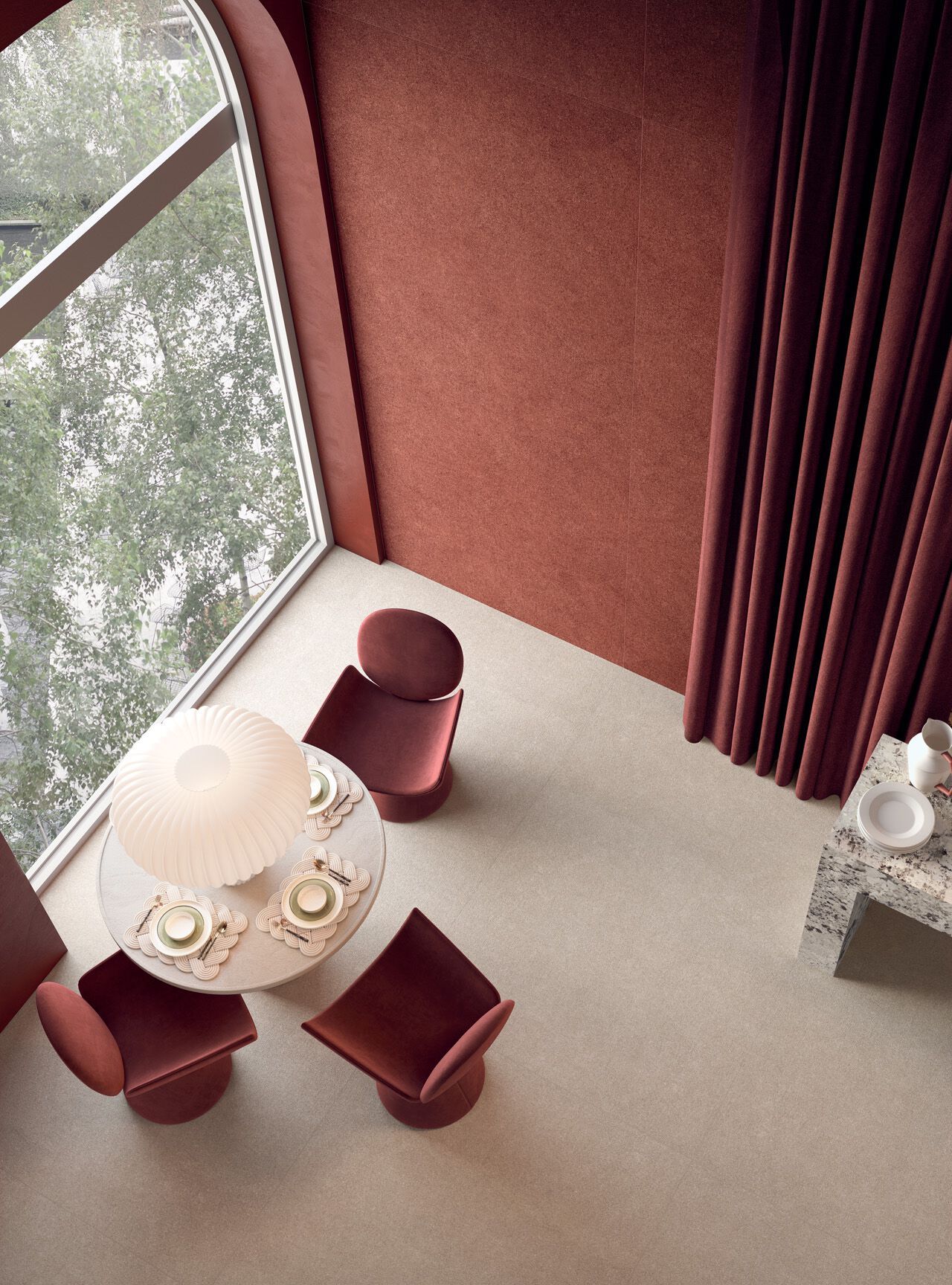 Керамогранит / напольное покрытие COTTO D'ESTE Arketipo ARCH-00135726 - Вид №19