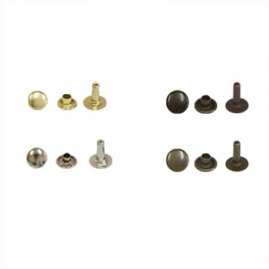 33 Хольнитены ФАСОВКА d 7 мм 10 шт бронза