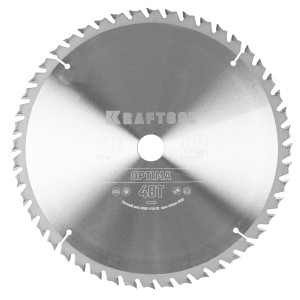 Диск пильный KRAFTOOL 36951-315-30 9108021