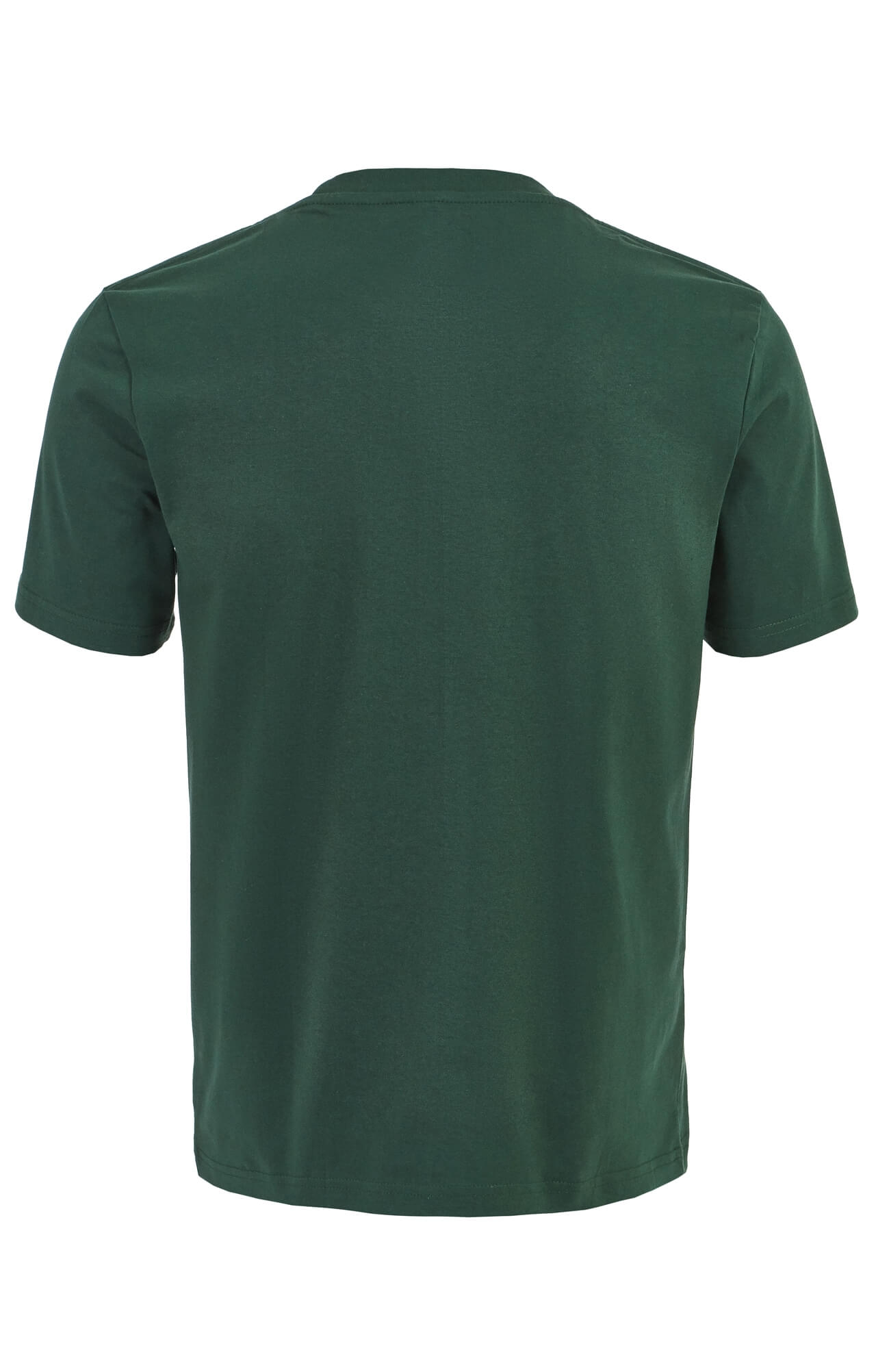 61062 Футболка "Престиж" темно-зеленая  Одежда для официантов  размер M (48) Спецодежда  - Вид №3