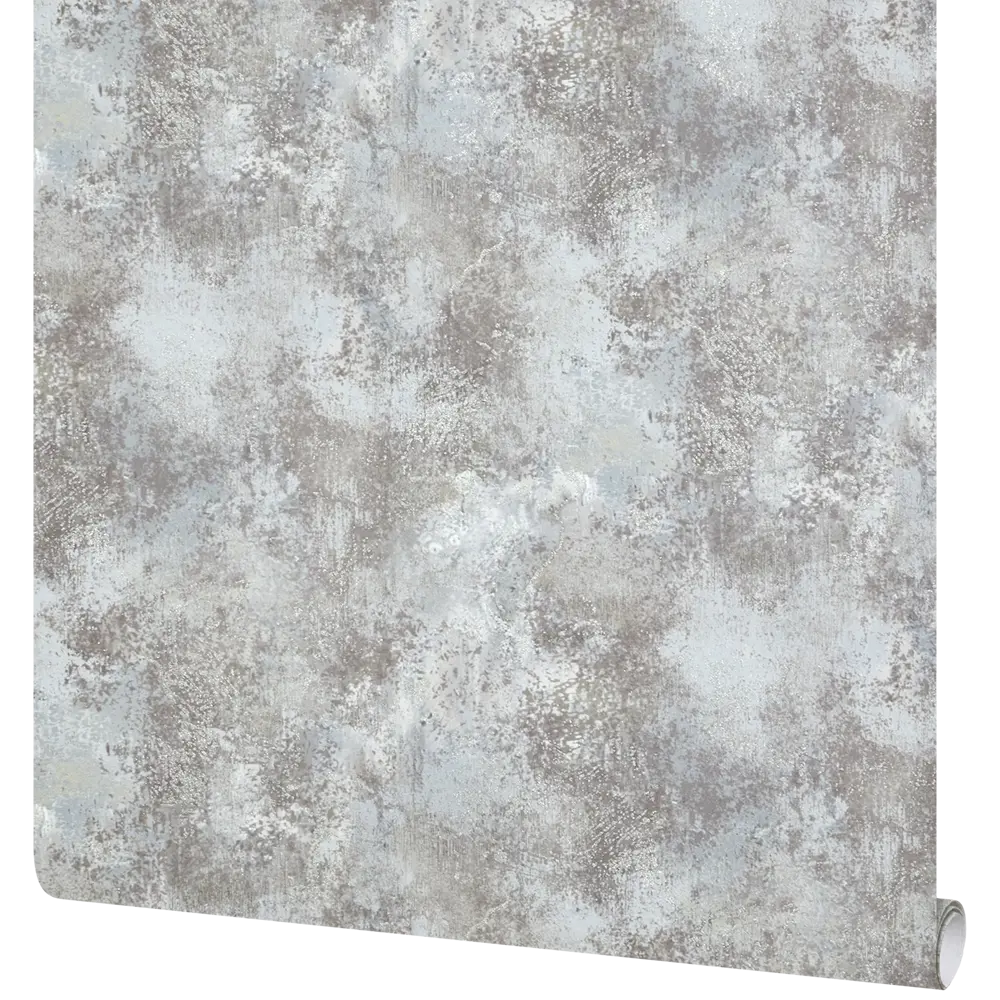 Обои флизелиновые Ateliero Planeta голубые 1.06 м At281378 STLM-2154540