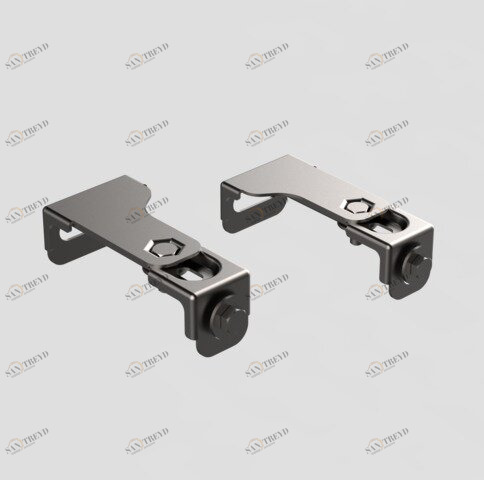 SANIT 1725700T000 SANIT настенные кронштейны (пары) 