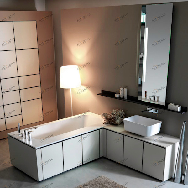 Комплект мебели 240+200 см URBAN CHIC-01 Karol URBAN CHIC Karolitalia URBANCHIC01