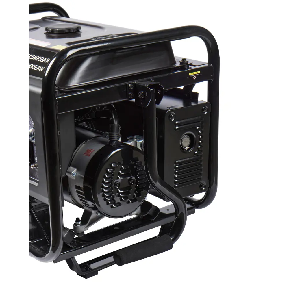 Генератор бензиновый Elitech HD GES 10000EAW, 8.5 кВт STLM-2069009 - Вид №5