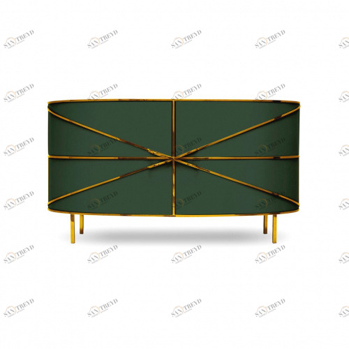 Комод / 88 Secrets Scarlet Splendour sun-id-374768