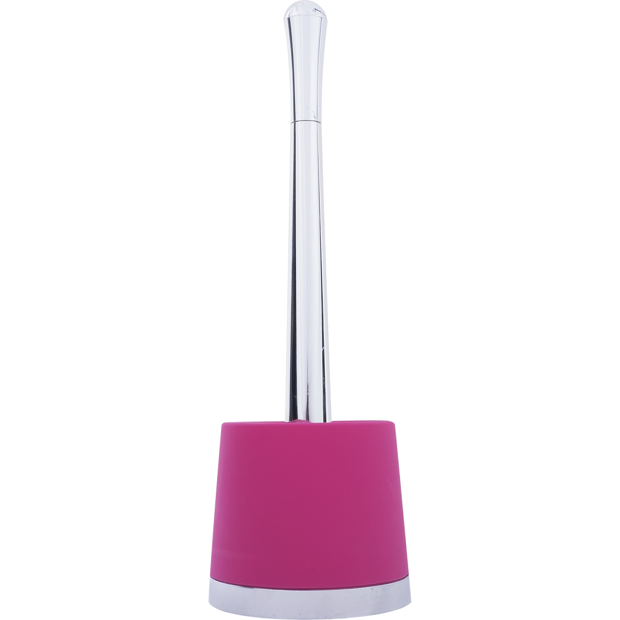 82053848 Ёршик для унитаза «», цвет малиновый Альма Santreyd 