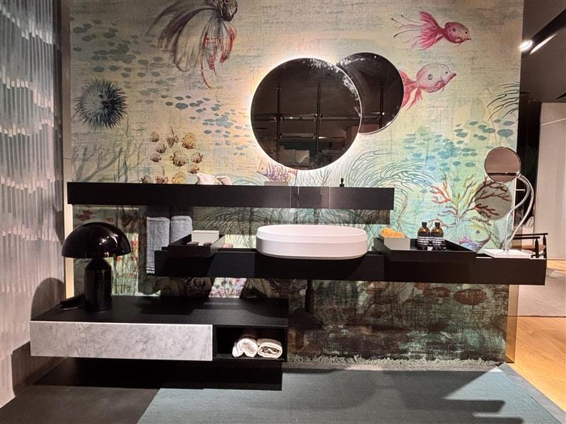 Алюминиевый держатель для полотенец In Stock Agape ARCH-00151151 - Вид №5