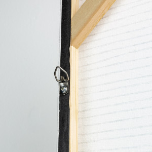 069860 Постер на белом фоне La Forma Prism