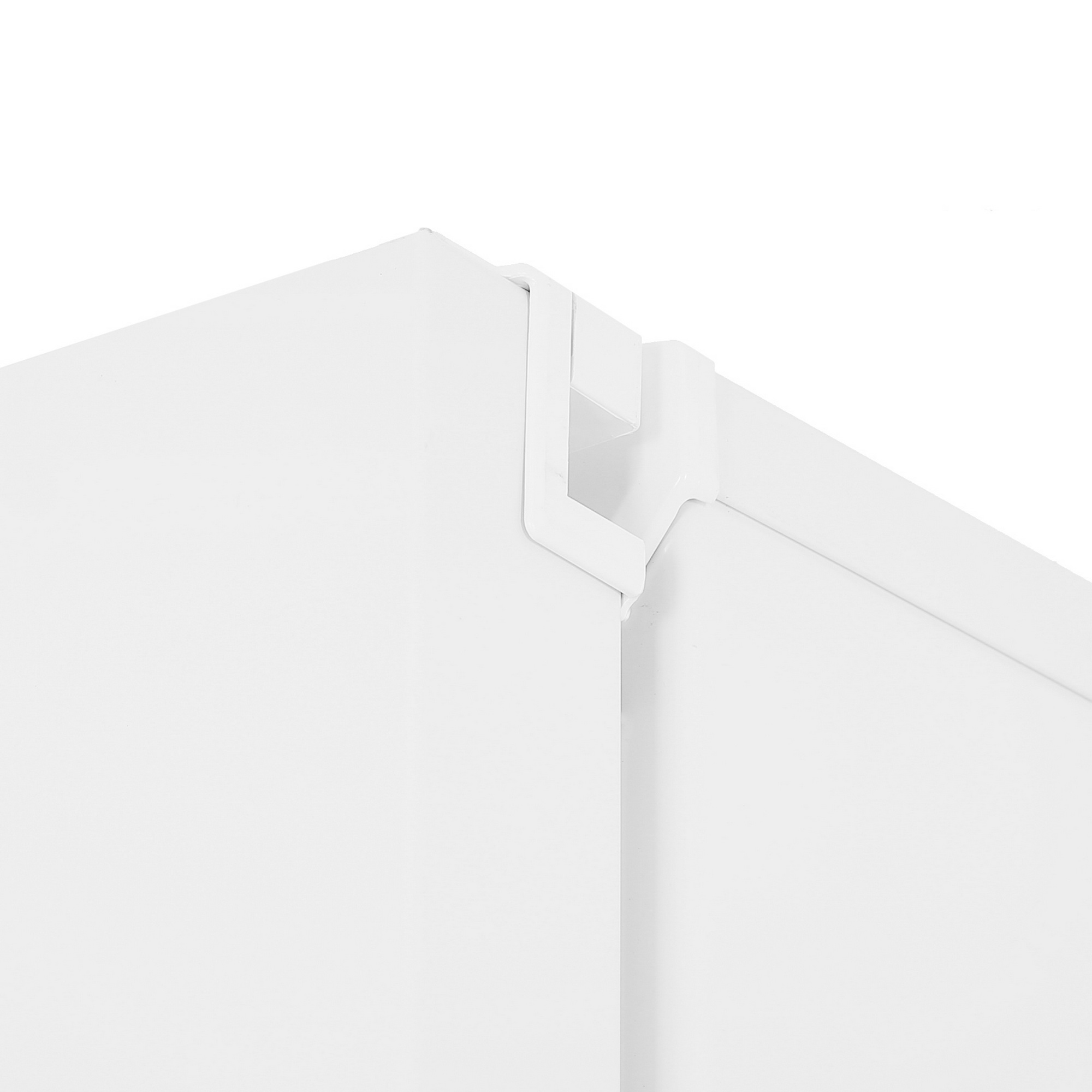 9967565 Морозильный шкаф  Бирюса 6047SN белый STDN-0083238 - Вид №6