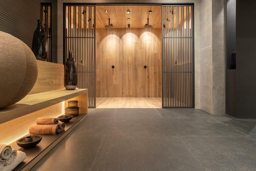 Venis Настенная / напольная плитка под камень Verbier sun-id-1368570 - Вид №1