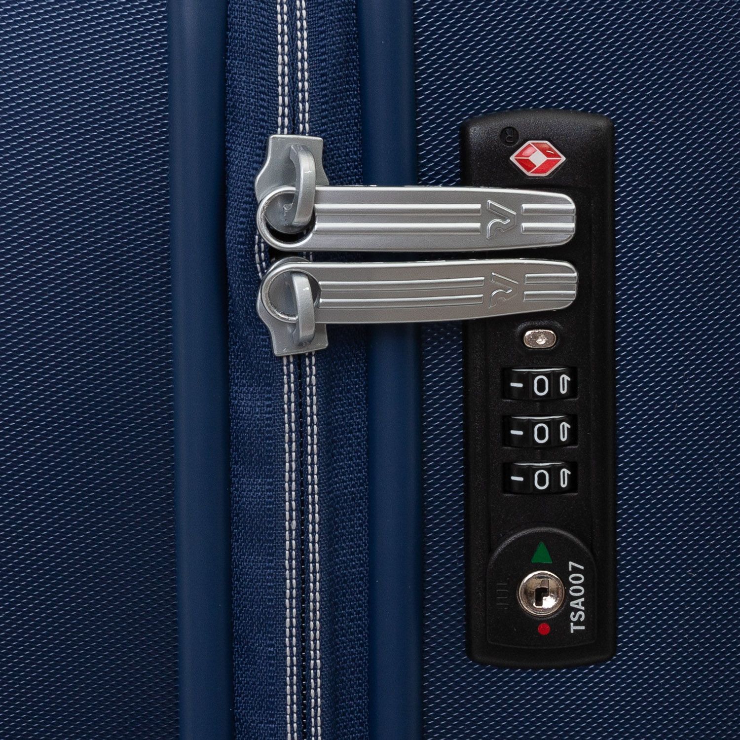 9422-23 Чемодан 9422 Trolley M 4w Roncato Element - Вид №6