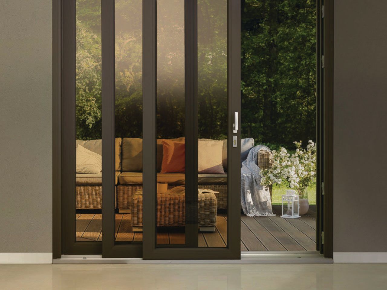 Параллельное скольжение из ПВХ DQG - Diquigiovanni DQG S96 ARCH-00012420 - Вид №3