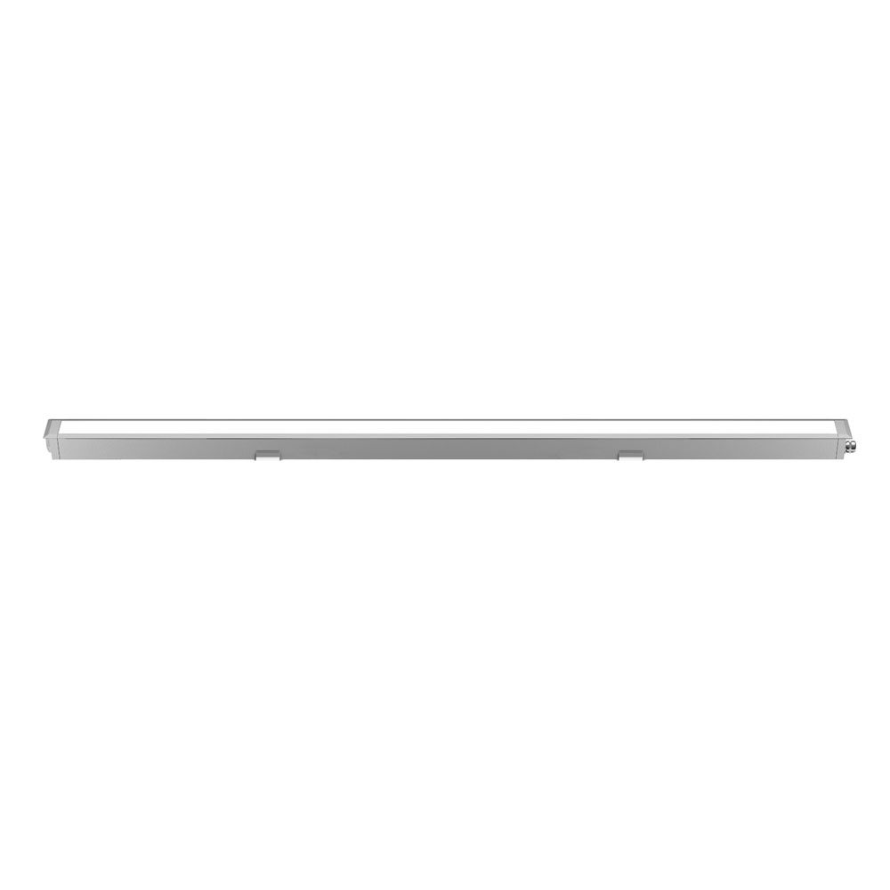 8398708 Встраиваемый в пешеходный пол Platek MINI CORNICHE Incasso   MINI CORNICHE 900 mm - 24 LED RGBW 47° 
