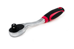 16667756 Трещотка Ratchet Handle 1/2, 72 зубца HS 5-1-4250 NOVOCRAFT