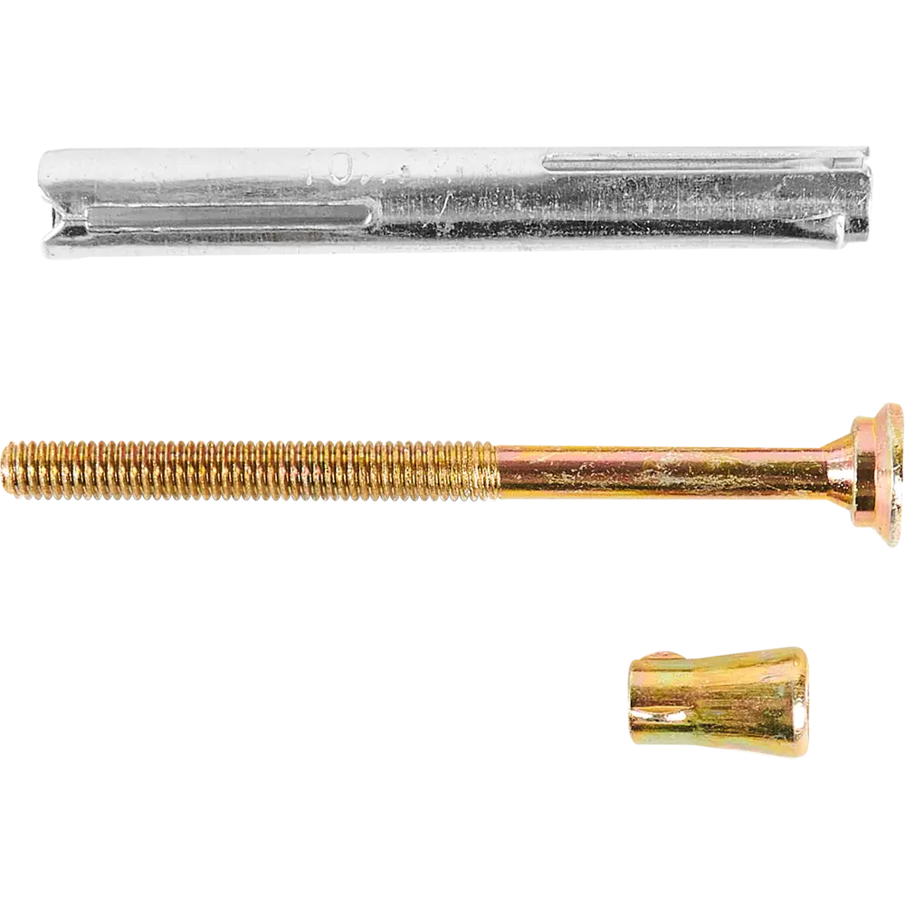Анкер рамный 10x72 мм оцинкованная сталь 84575266 STLM-2084533 Santreyd  - Вид №2