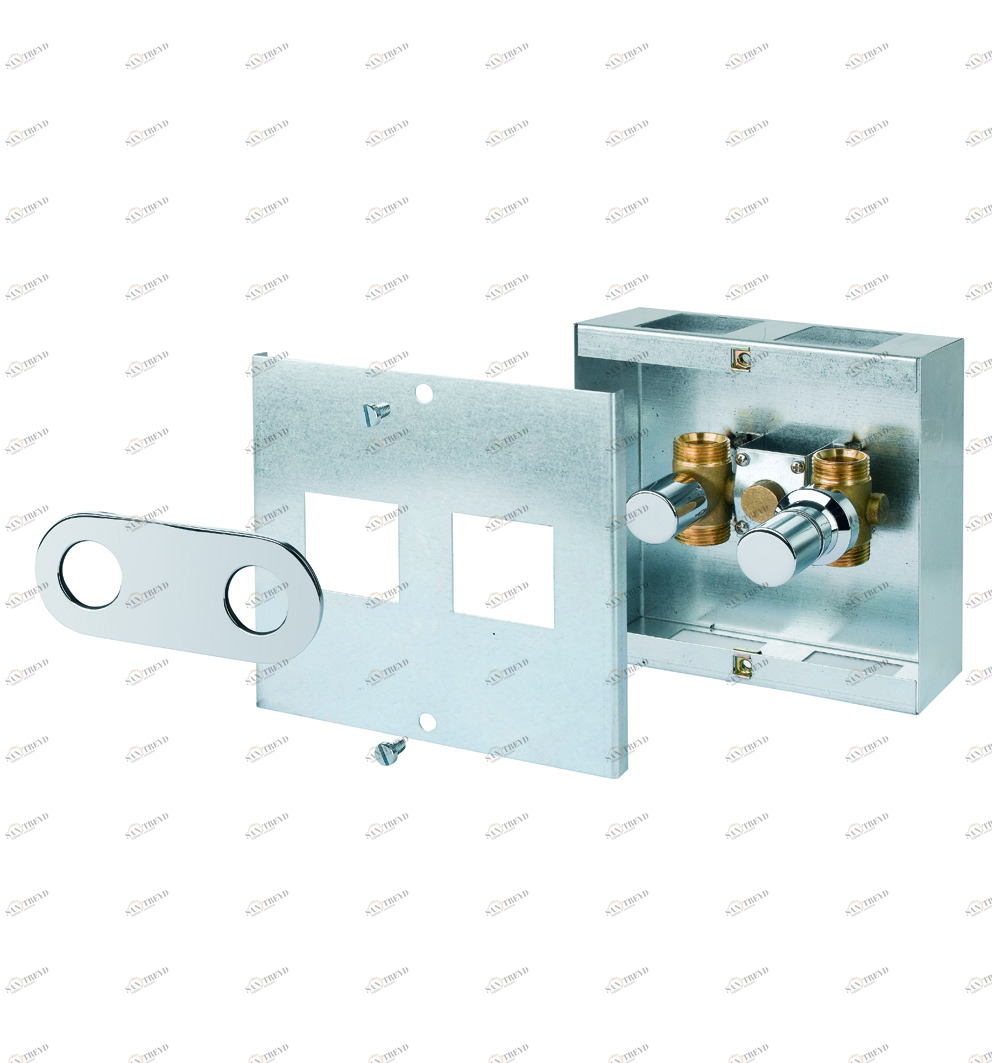 Carlo Poletti V59120RSB Клапан угловой с подключением медной или пластиковой трубы 