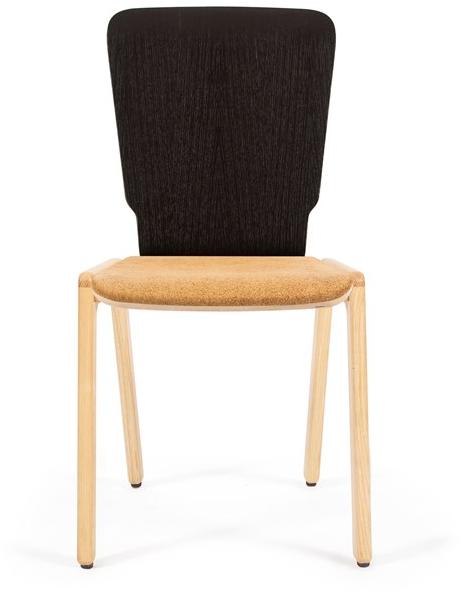 Askia Стул из пробки штабелируемый Tipro sun-id-1424100 - Вид №2