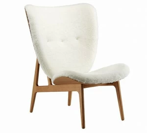 NORR11 Кресло из овчины Elephant