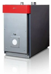 RIELLO Котел стальной с воздушным надувом Caldaie ad aria soffiata