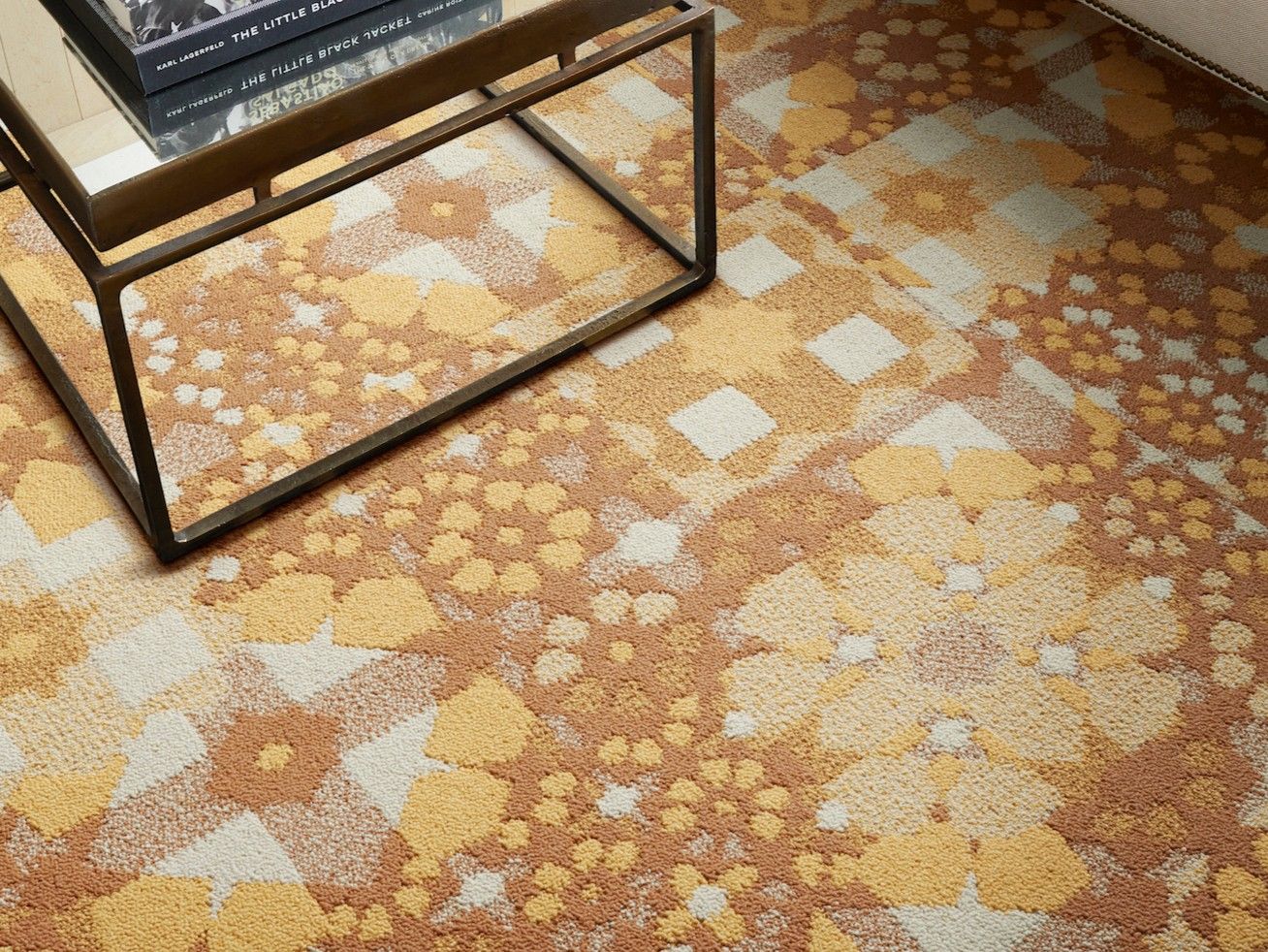 Ковровое покрытие из нейлона® Interface® Head Over Heals ARCH-00123751