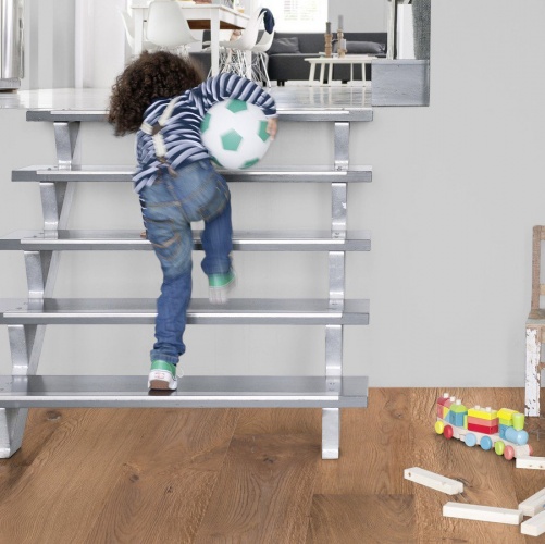 Паркетная доска Solidfloor Упано 1186925 - Вид №8