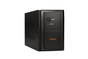 16644290 Источник бесперебойного питания SpecialPro UNB-1200.LED.AVR.C13.RJ.USB <1200VA/750W, LED, AVR, 6хC13, RJ45/11, USB, Black> 285488 ExeGate