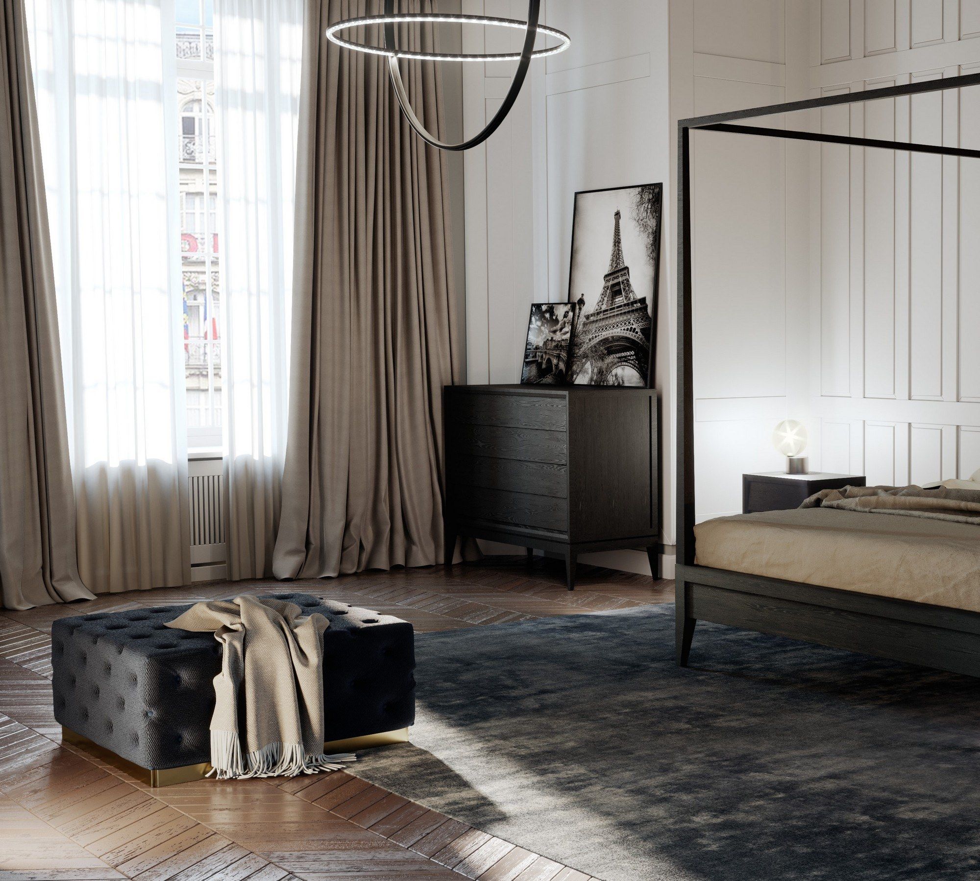 Деревянный комод Morelato '900 ARCH-00148414 - Вид №2