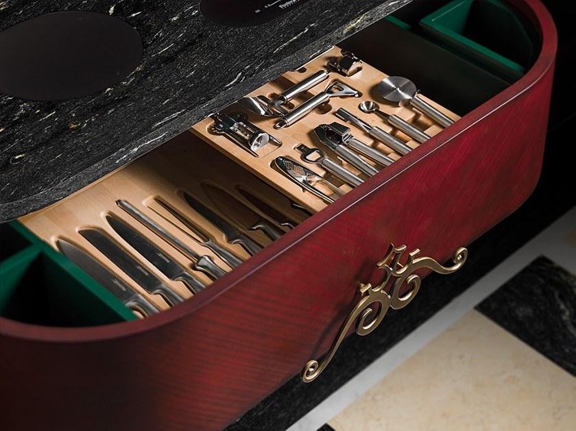 Prestige Модульная кухня в классическом стиле Gran duca sun-id-1436929 - Вид №7