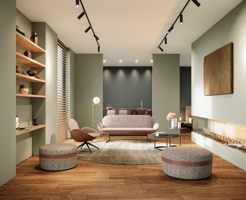 JORI Диван из ткани Daydreamer sun-id-1413250 - Вид №1