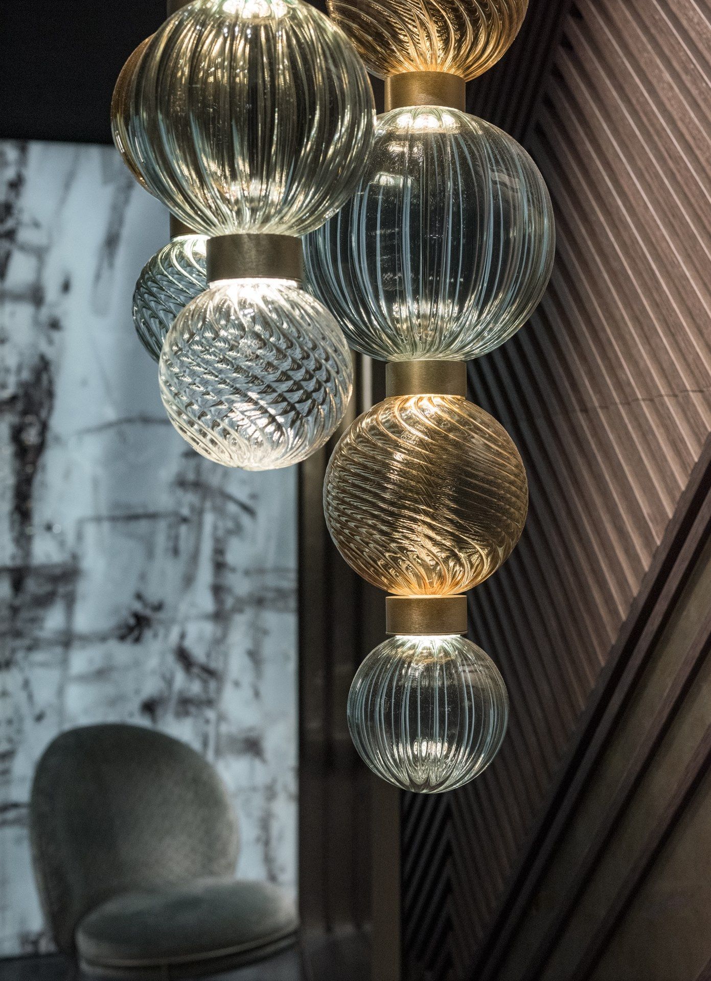 Светодиодная подвесная лампа Pyrex® Sicis ARCH-00039301 - Вид №12