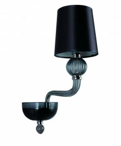 Бра Divinare Bilancia 1154/01 AP-1 DIVINARE  078419 Черный