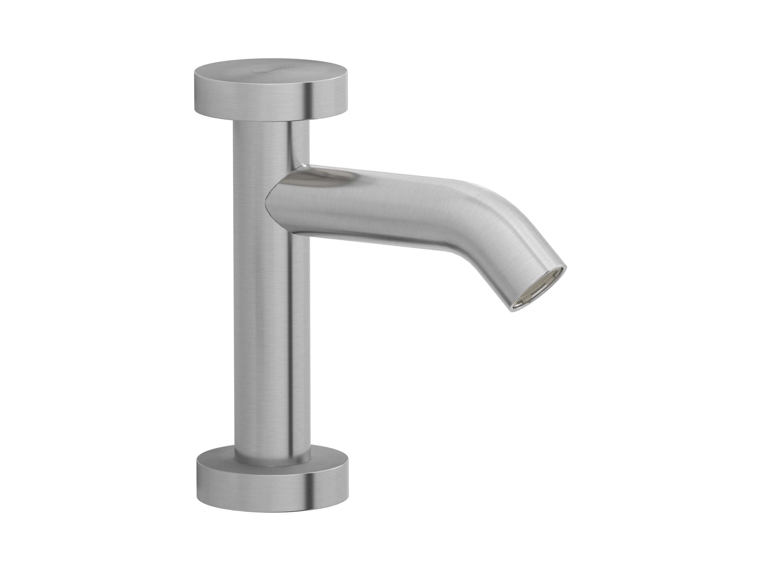 Смеситель для раковины из нержавеющей стали с одним отверстием IB ARCH-00112126 - Вид №1