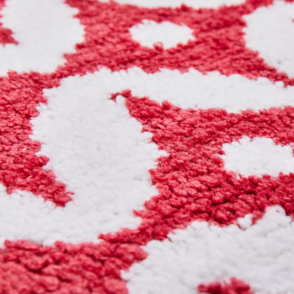 Santreyd Microfiber HF — элегантный коврик для ванной и кухни 40x60 см 89361026 STLM-1070793 - Вид №2