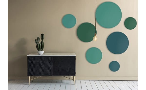 Акустическая панель из полиэфирного волокна Slalom TAILOR MADE ARCH-00030013 - Вид №6