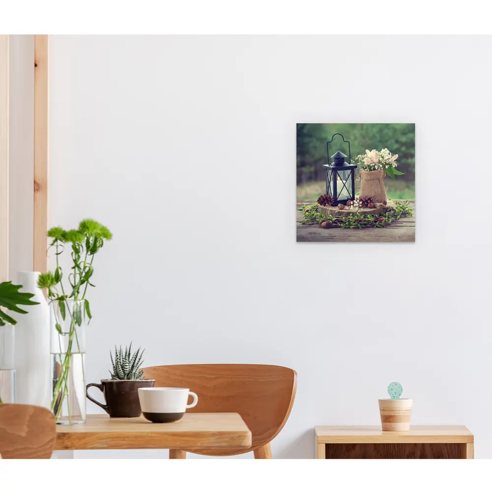 Картина на стекле Осен композиция, 30x30 см 82206337 STLM-2076332 Santreyd  - Вид №3